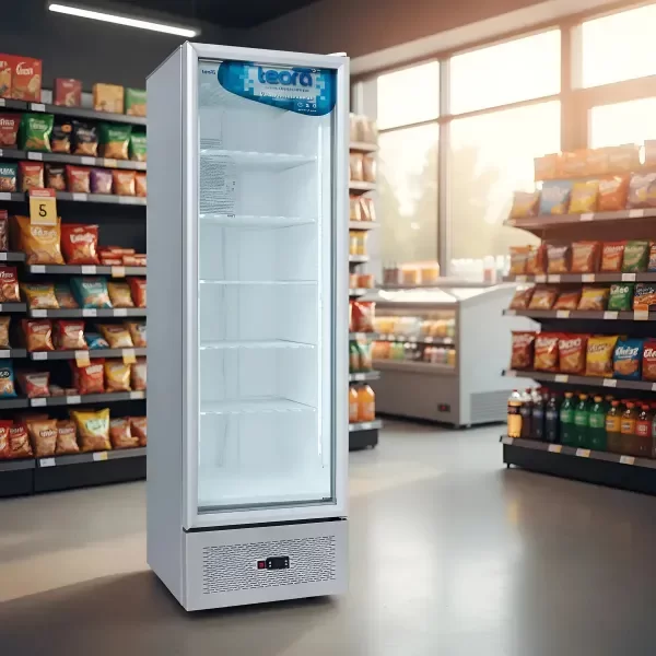 Producto - FREEZER VERTICAL TEORA 375L