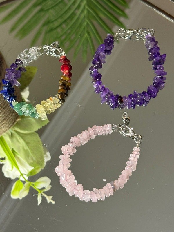 Producto - Pulsera 7 Chakras