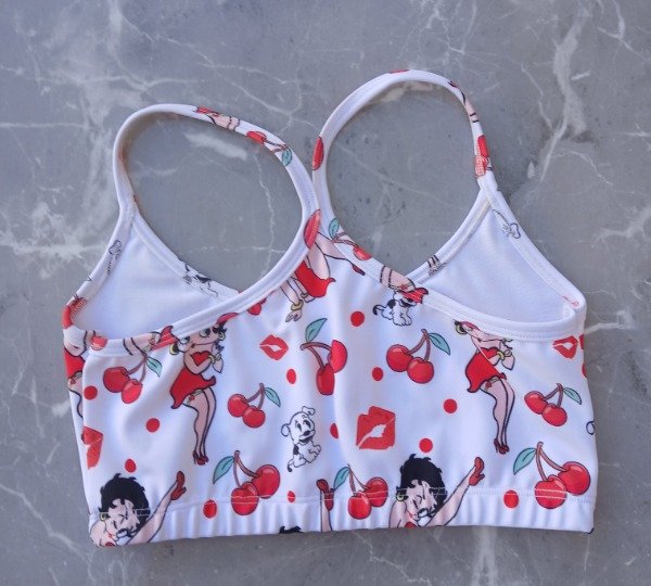 Producto - Top ile Betty boop - 1