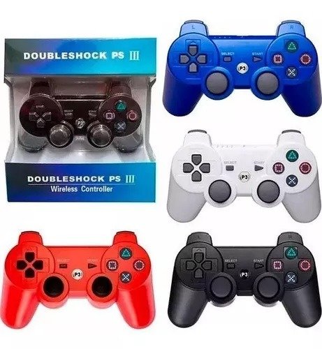 Producto - JOYSTICK  PLAY 3