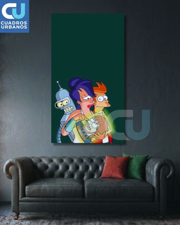 Producto - Futurama 44
