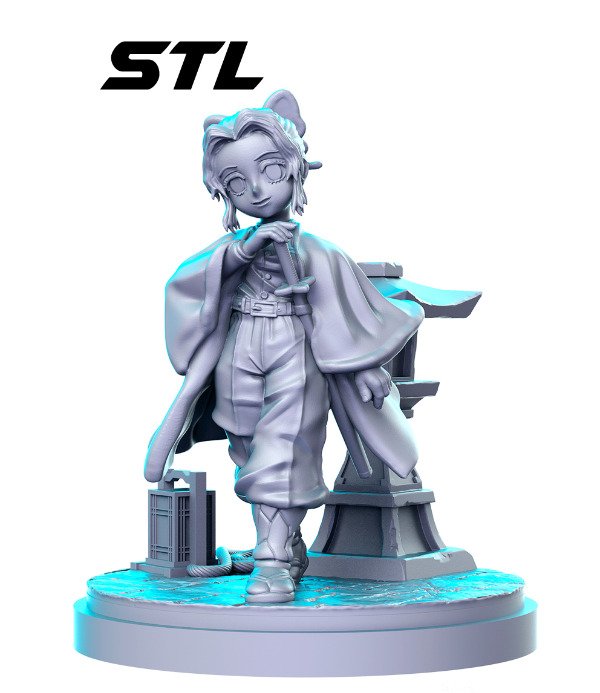 Producto - Shinobu - Kimetsu No Yaiba