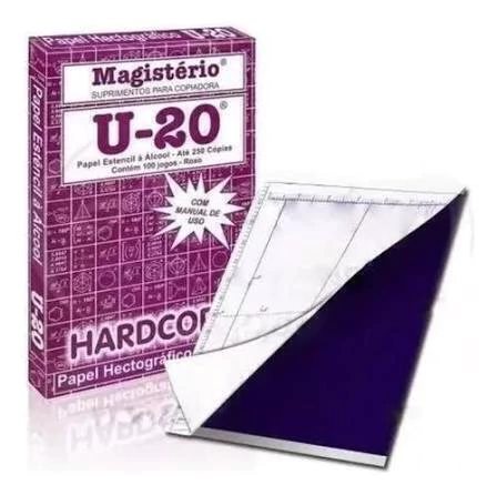 Producto - Hectografico