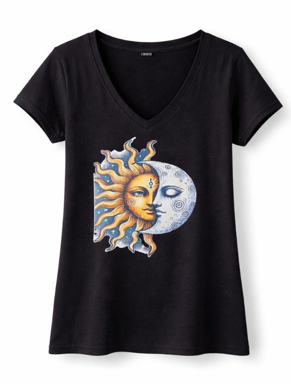 Producto - Remera Sol Y Luna