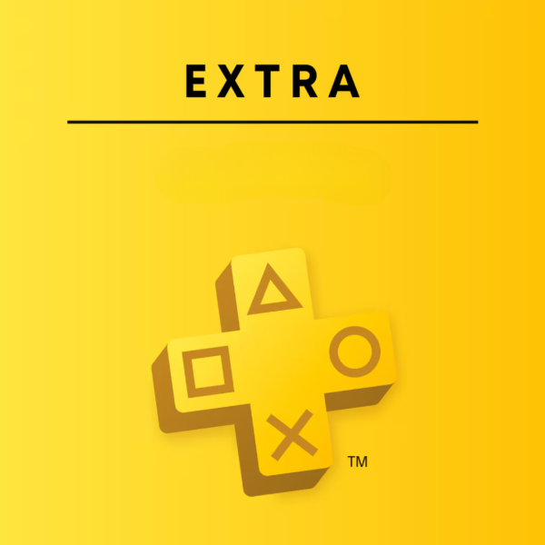 Producto - PlayStation Plus Extra