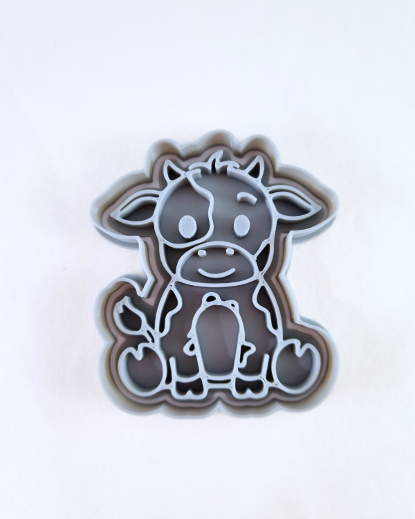 Producto - Vaca Bebé Sentada