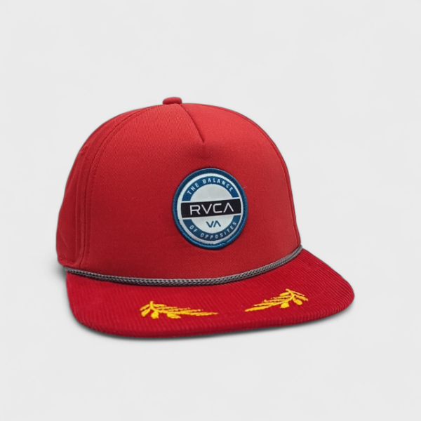 Producto - Gorra Rvca Náutica Snapback