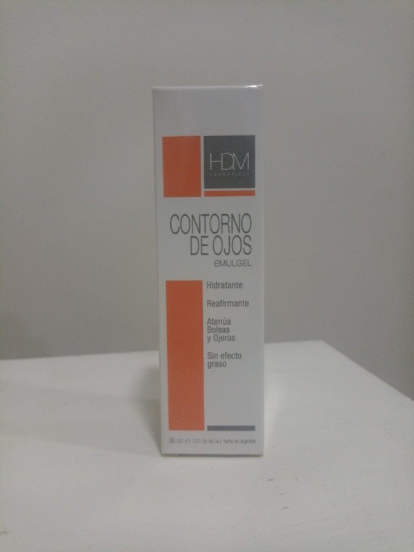 Producto - Emulgel Contorno De Ojos
