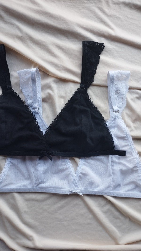 Producto - Corpiño Jasmine p - 2
