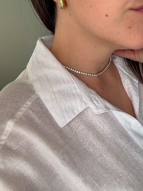 Producto - Collar Shine Dorado