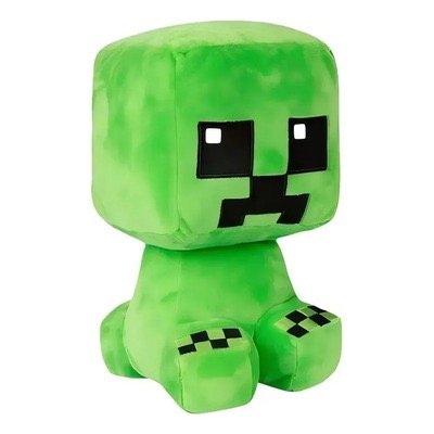 Producto - Peluche Creeper 2