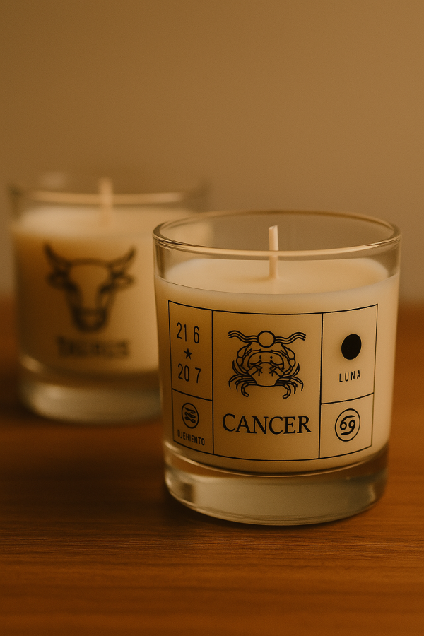 Producto - VASO WHISKY ZODIACO