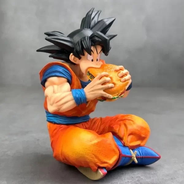 Producto - Goku Burger Ver. - DRAGON BALL (14cm) - 2