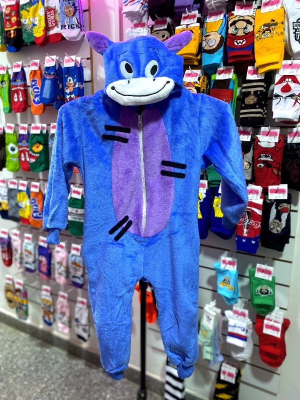 Producto - Pijama enterizo igor - Talle 6