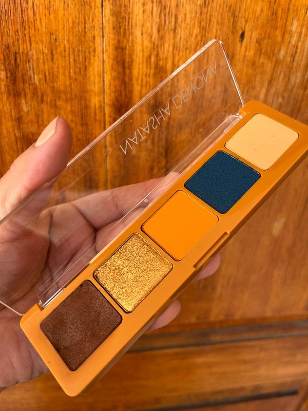 Producto - OUTLET Fez palette Natasha Denona