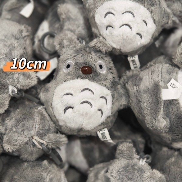 Producto - Llavero peluche Mi Vecino Totoro cada uno