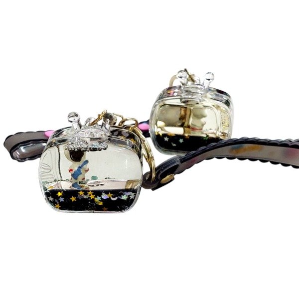 Producto - Llavero Cristal Astronauta