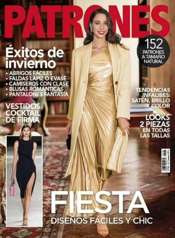 Producto - Patrones 464