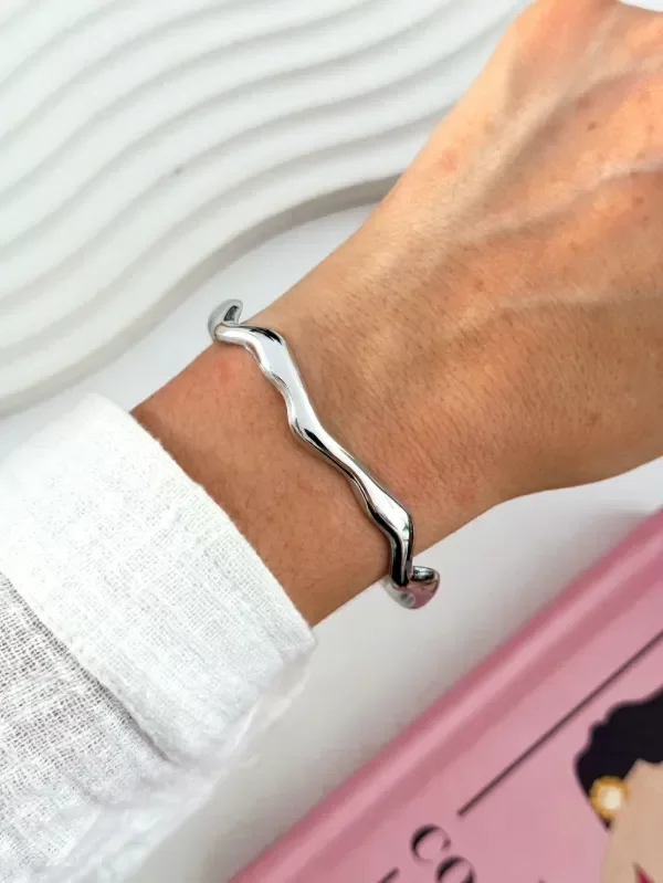 Producto - Pulsera Rígida Nube