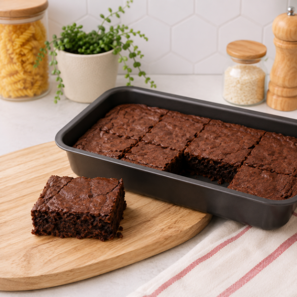 Producto - Molde Rectangular Antiadherente 32 x 22cm