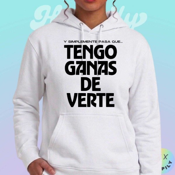 Buzo Unisex Tan Bionica #15 — imagen 2