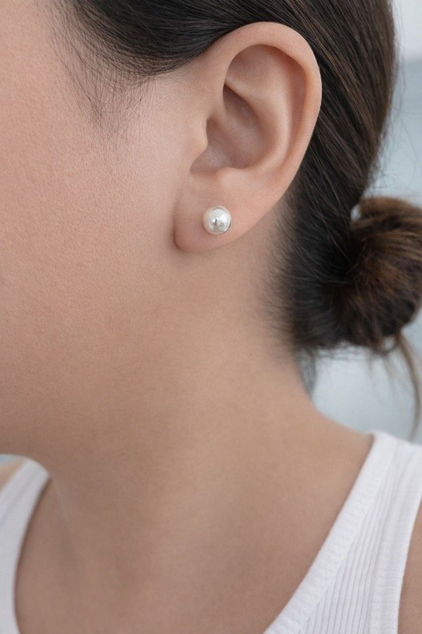 Producto - Abridor bolita N 4 plata 925 laminada