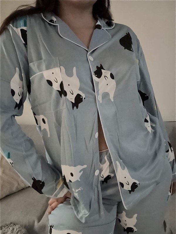 Producto - Pijama CAMISERO BULL