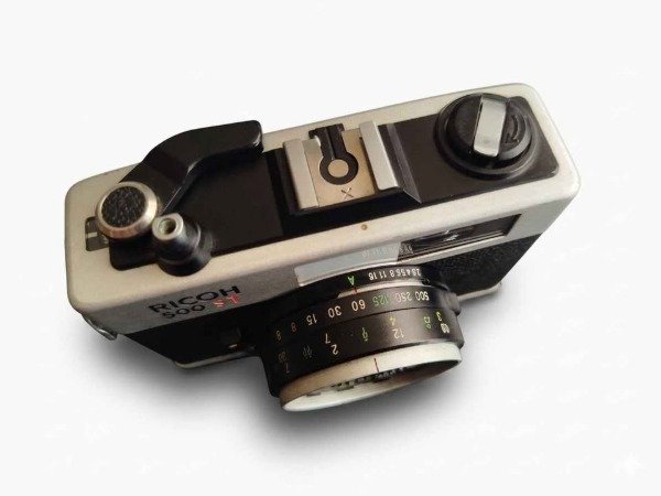 Producto - Cámara fotográfica Ricoh 500 ST - 2