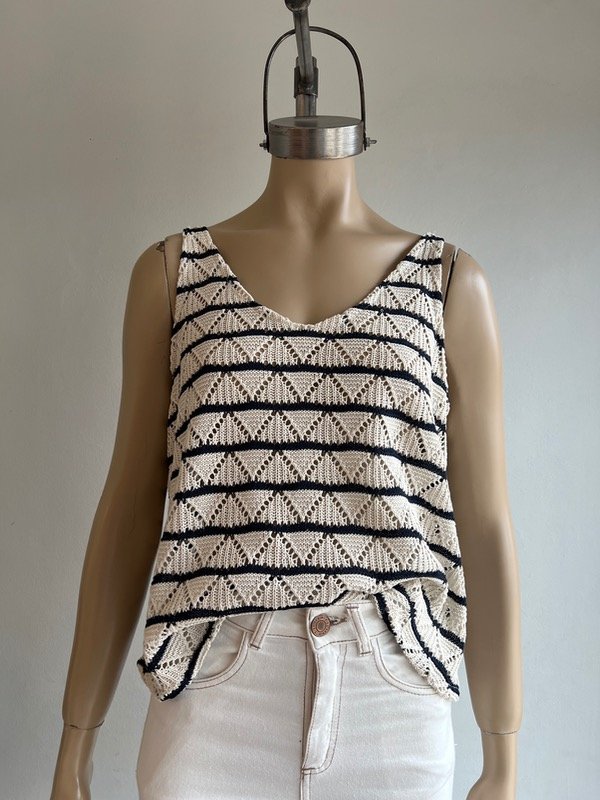 Producto - Texas knit azul marino