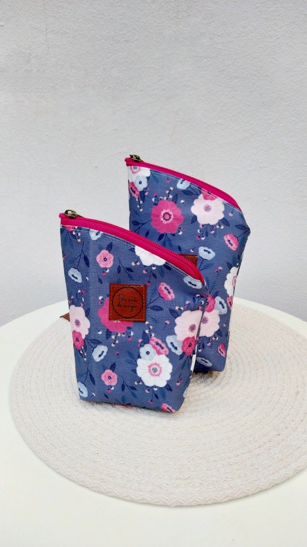 Producto - Pack flores rosa