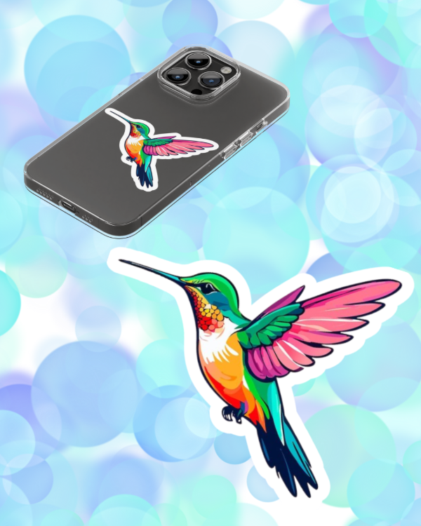 Producto - Colibrí común