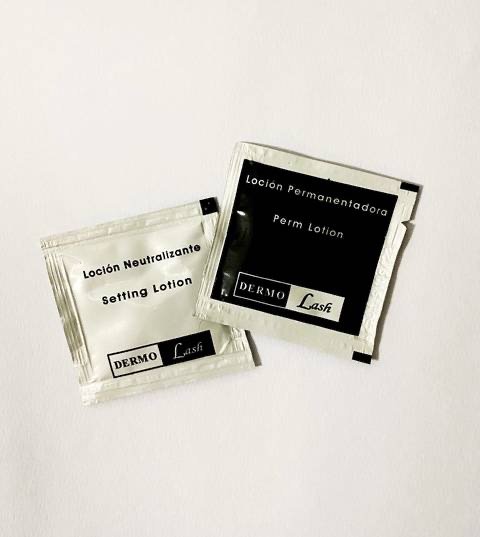 Producto - PASO 1 Y 2 Dermolash