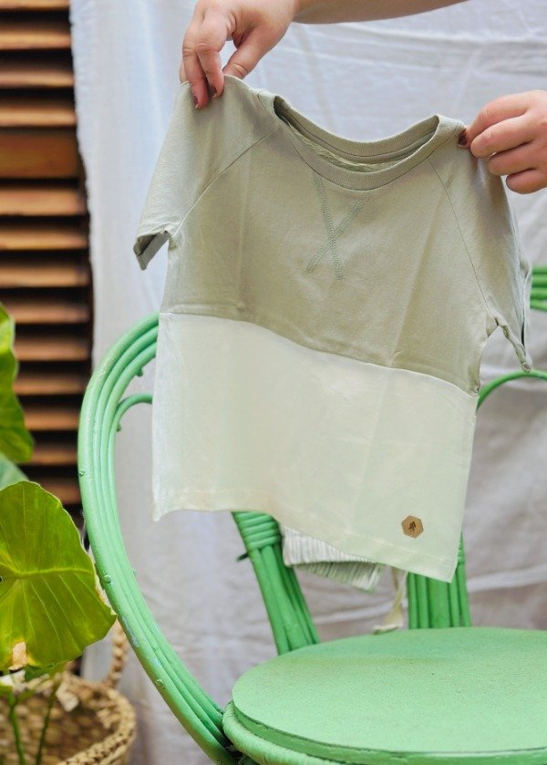 Producto - Remera Dúo Verde