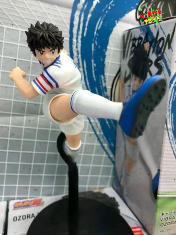 Producto - Ozora Tsubasa (18CM) - Figura Captain Tsubasa - Nirostoys