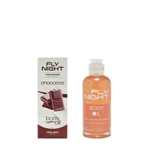Producto - ACEITE MASAJE CHOCOLATE 100ML