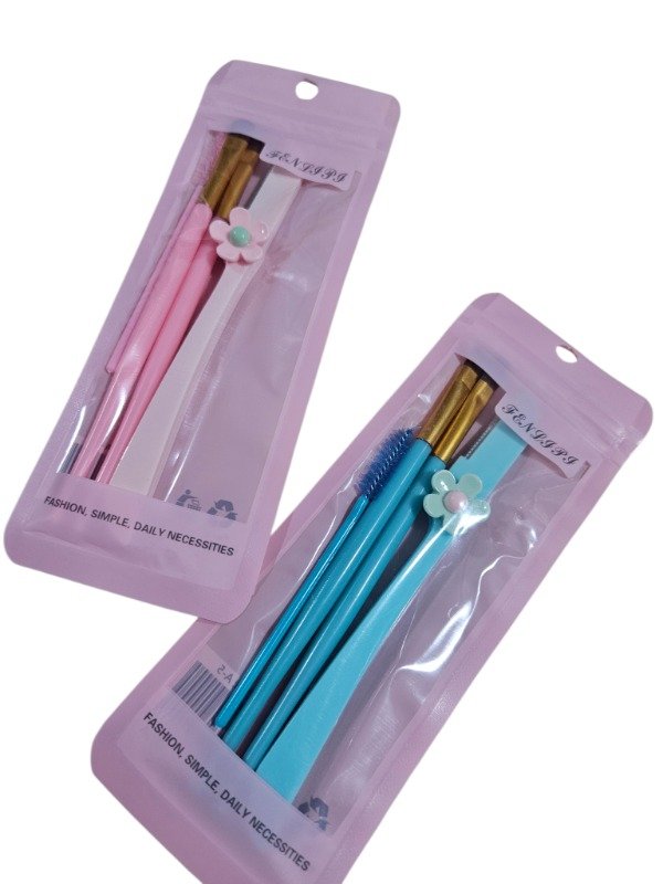 Producto - Set Perfilador, pincel, cepillo