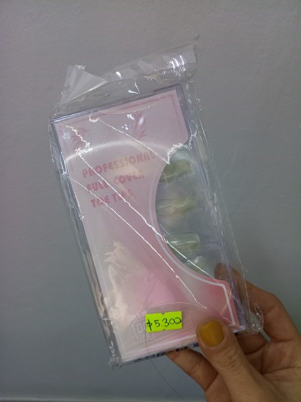 Producto - Tips zeta