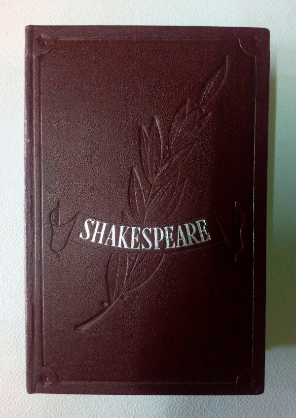 Producto - Shakespeare - Obras inmortales