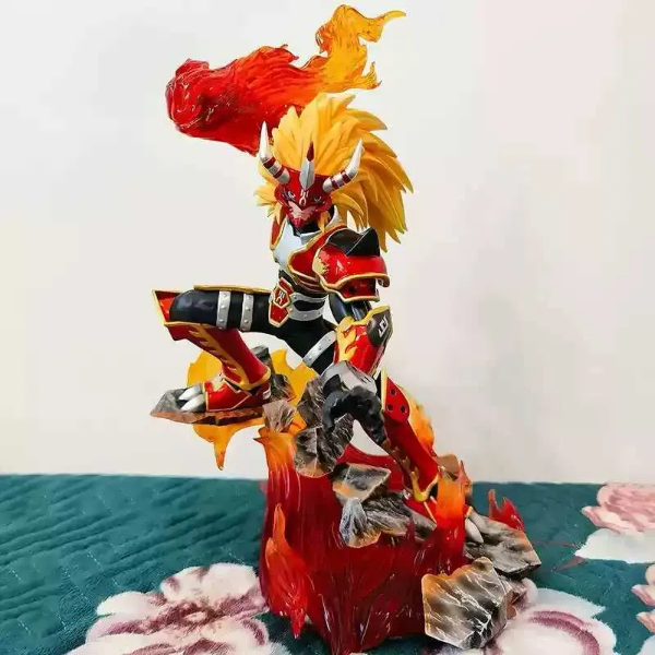 Producto - Figura Agnimon- Digimon (26cm) - 0