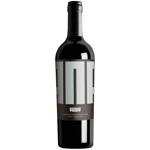 Producto - Yanay Cabernet Sauvignon gran reserva