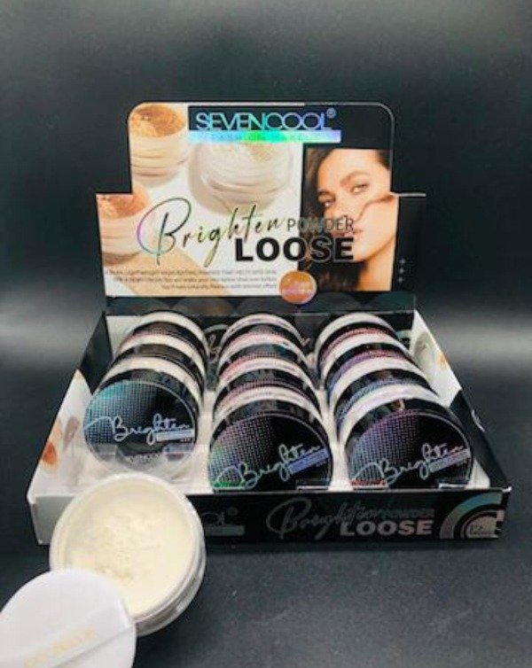 Producto - POLVO PARA FIJAR MAQUILLAJE BRIGHTEN