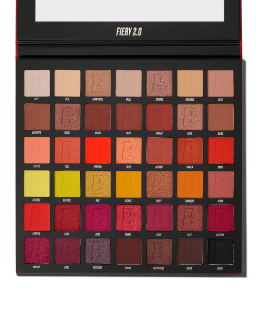 Producto - BEAUTY BAY - Fiery 2.0