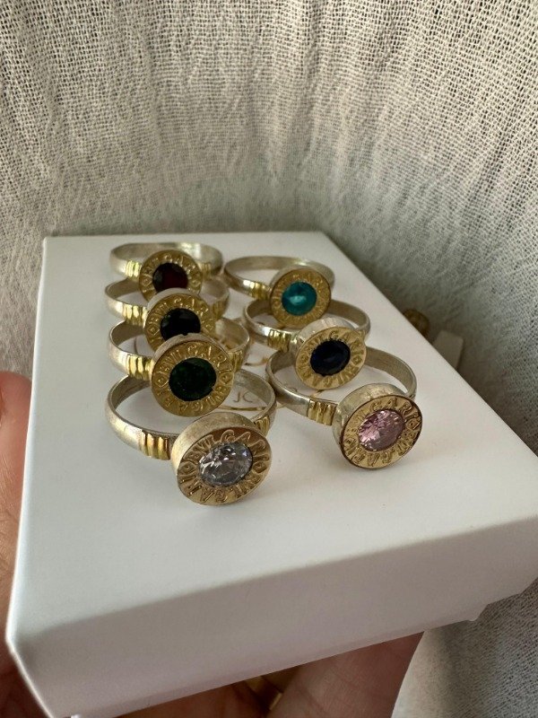 Producto - Anillo 1cm redondo