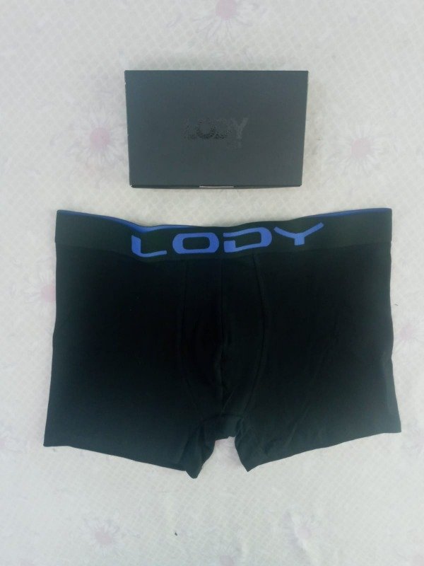 Lody Men - Art 742 - t XL - Negro c/ Azul