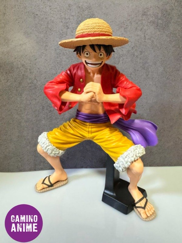 Producto - ONE PIECE LUFFY 21CM (4442)