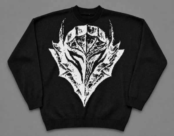 Producto - Sweater Berserk armadura - 0