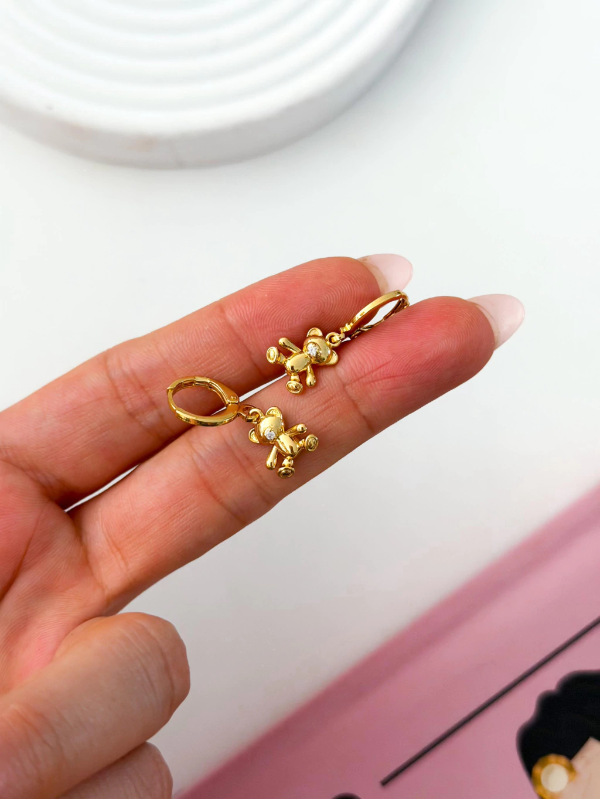 Producto - Aros Teddy