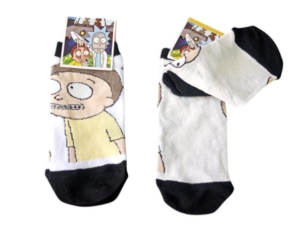 Producto - Medias RICK and MORTY 2