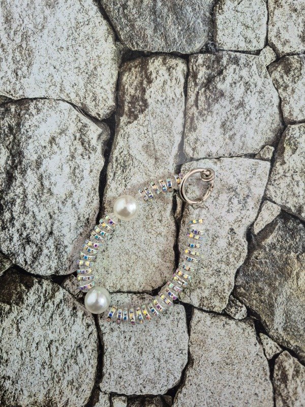 Producto - Holder glam con adaptador piedras