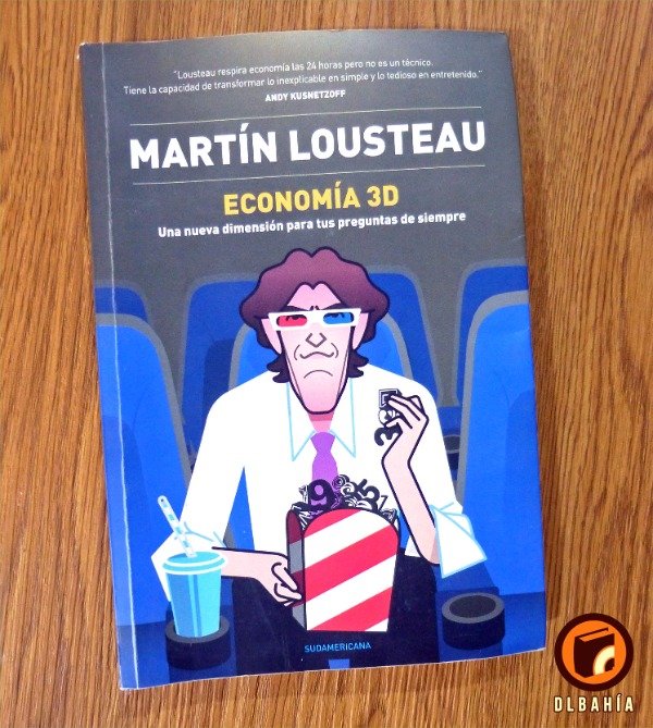 Producto - Economia 3D - Martin Lousteau